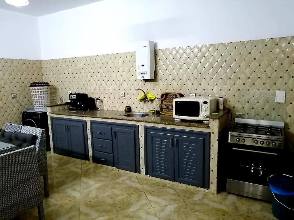 Luxe Appartement Nour D'Asilah 1 Wifi 5G Exteriör bild