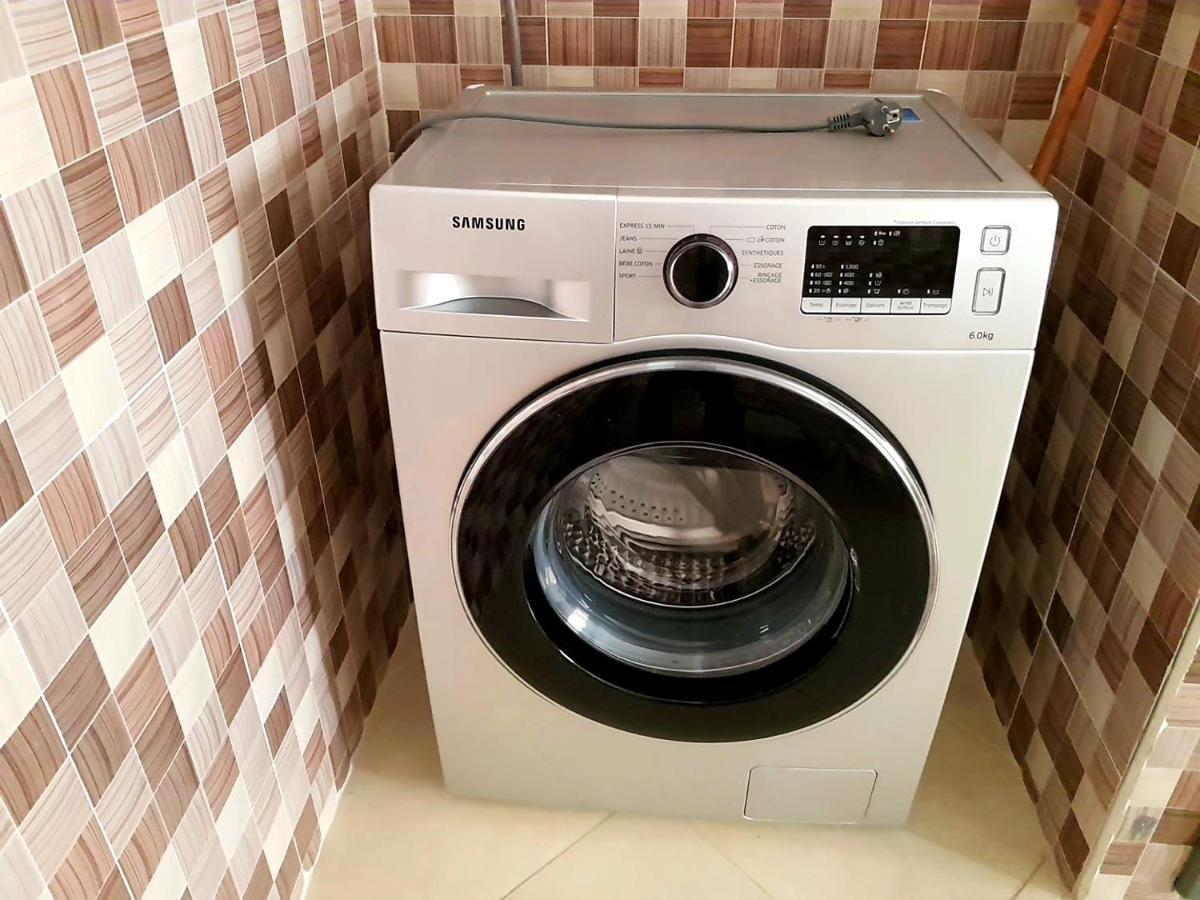 Luxe Appartement Nour D'Asilah 1 Wifi 5G Exteriör bild