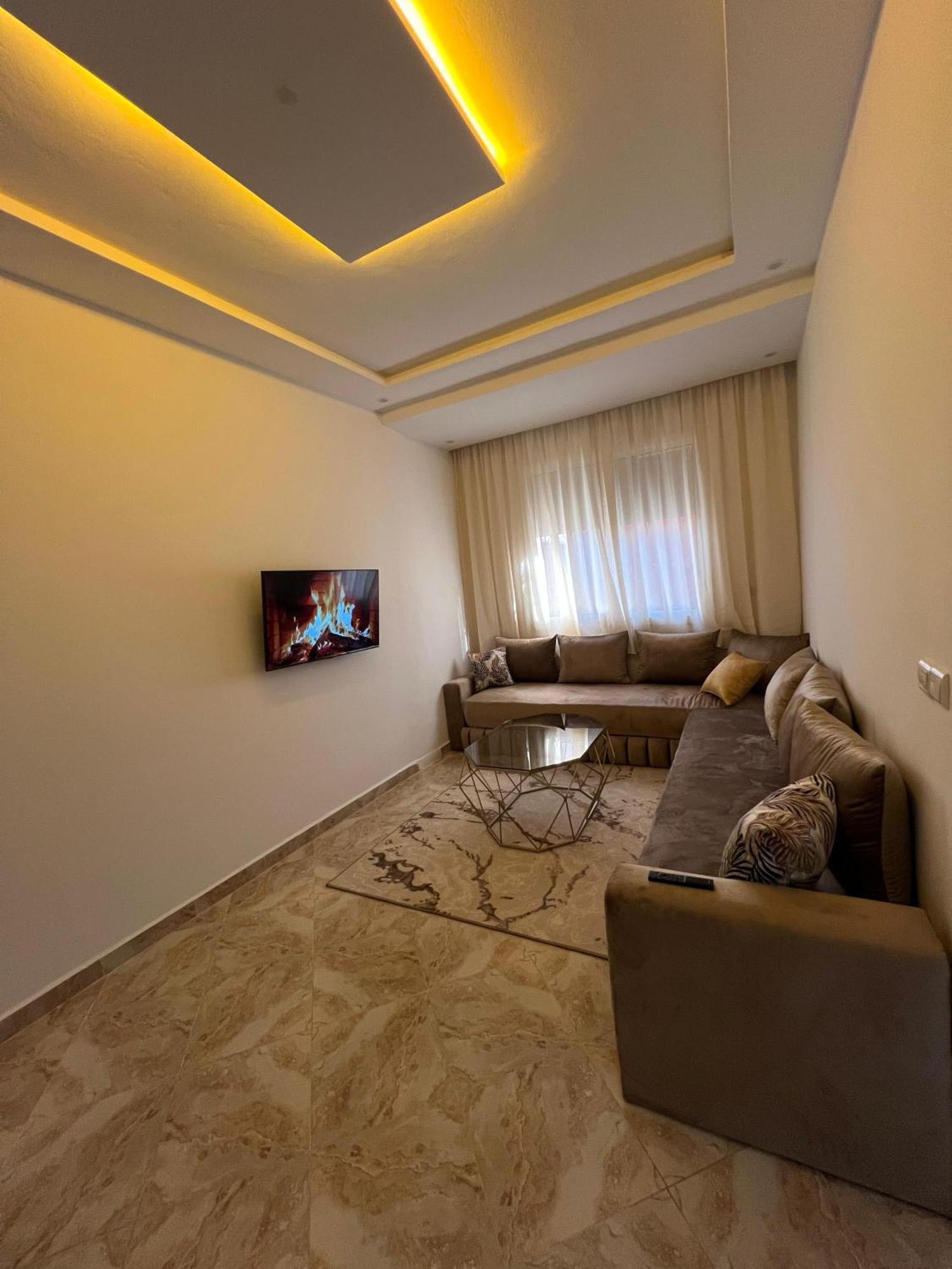 Luxe Appartement Nour D'Asilah 1 Wifi 5G Exteriör bild