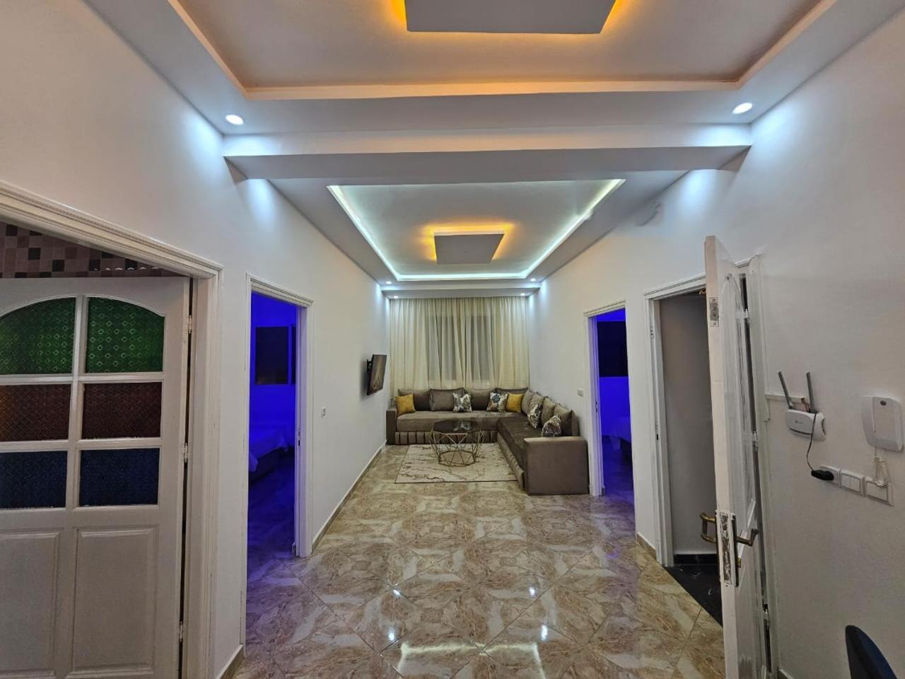 Luxe Appartement Nour D'Asilah 1 Wifi 5G Exteriör bild