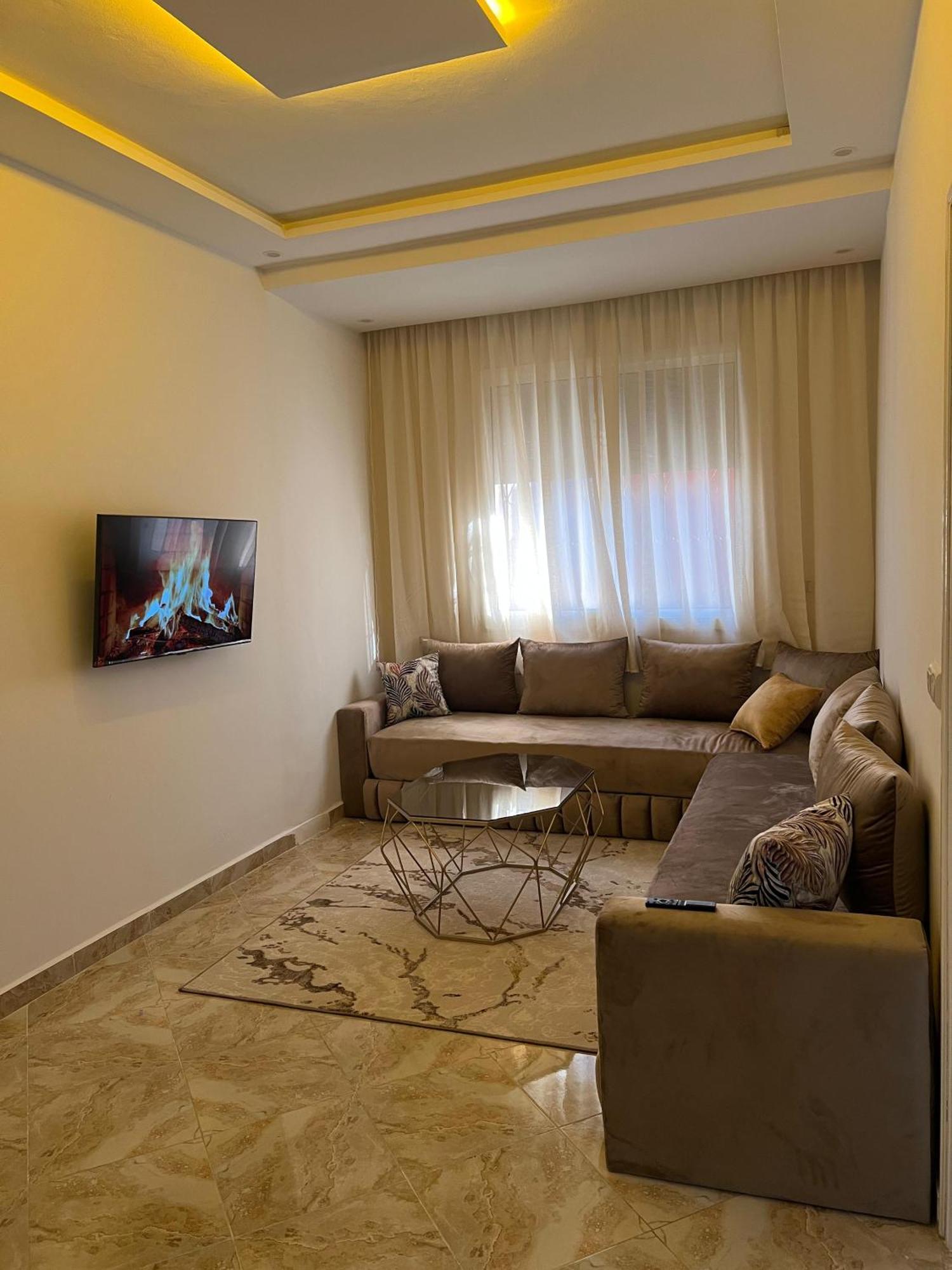 Luxe Appartement Nour D'Asilah 1 Wifi 5G Exteriör bild