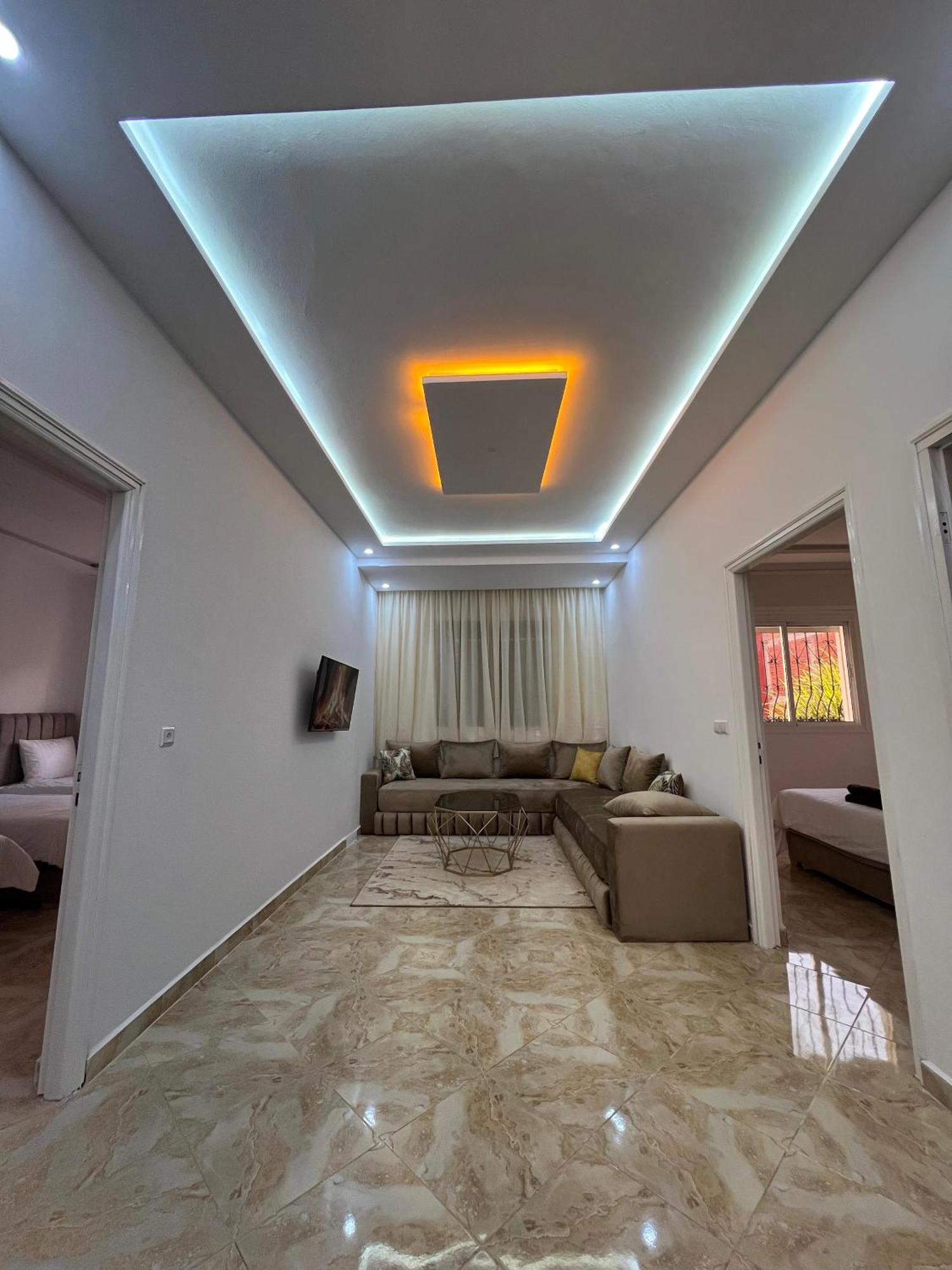 Luxe Appartement Nour D'Asilah 1 Wifi 5G Exteriör bild