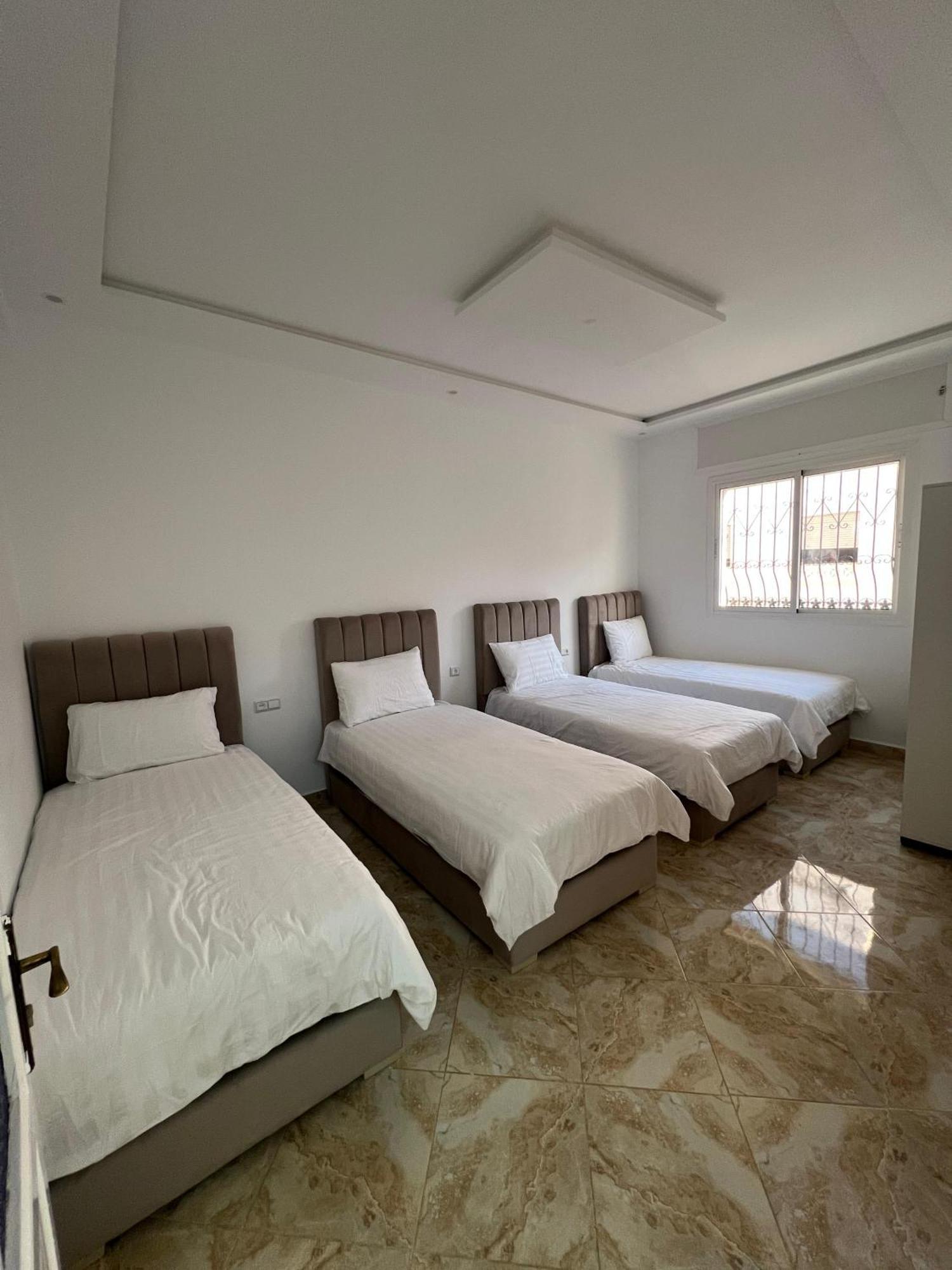 Luxe Appartement Nour D'Asilah 1 Wifi 5G Exteriör bild