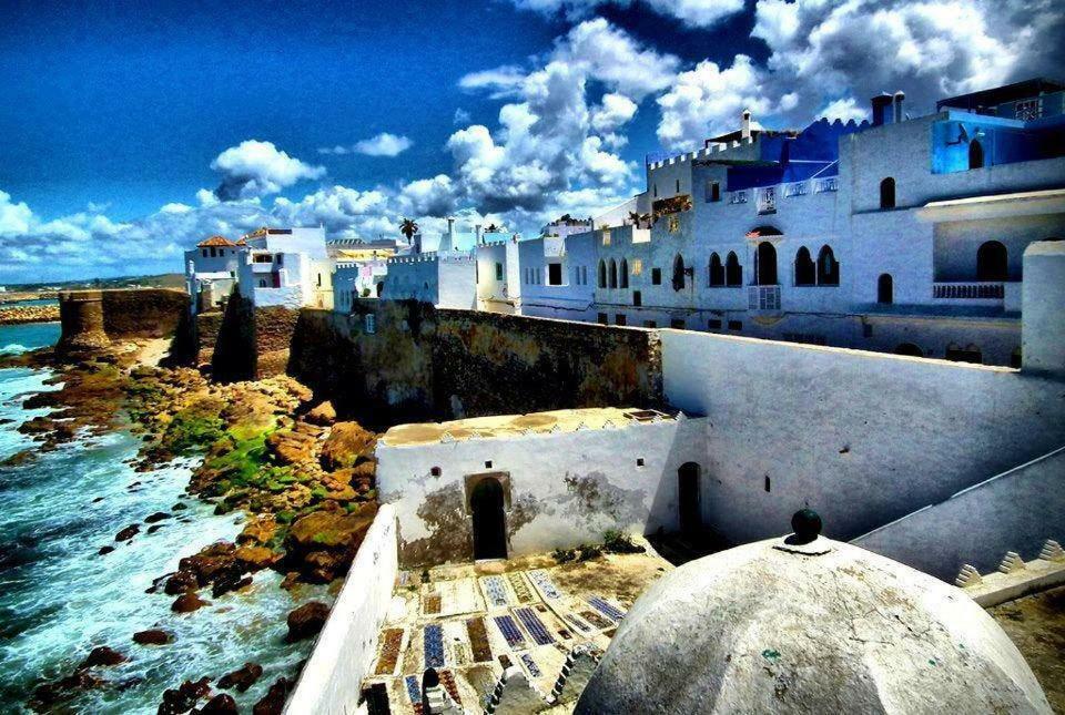 Luxe Appartement Nour D'Asilah 1 Wifi 5G Exteriör bild