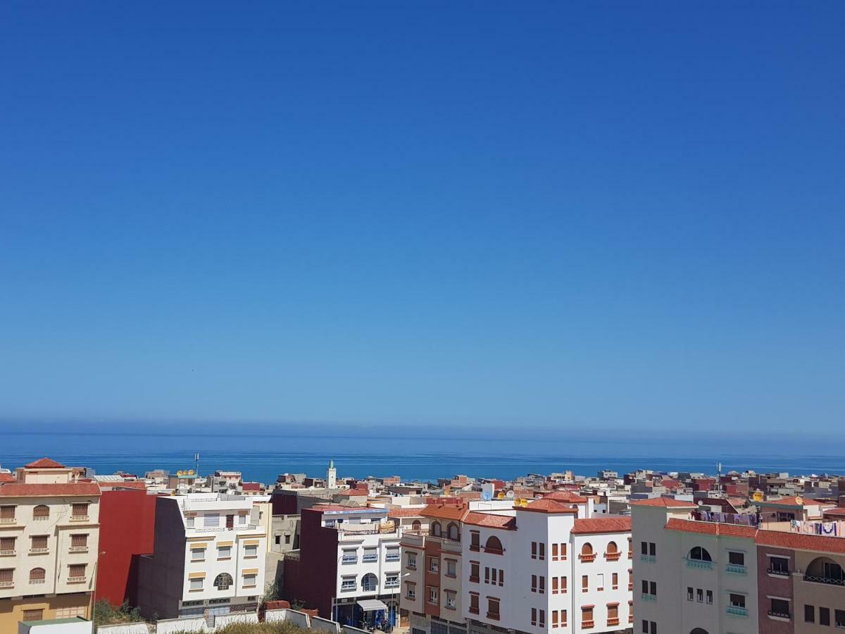 Luxe Appartement Nour D'Asilah 1 Wifi 5G Exteriör bild