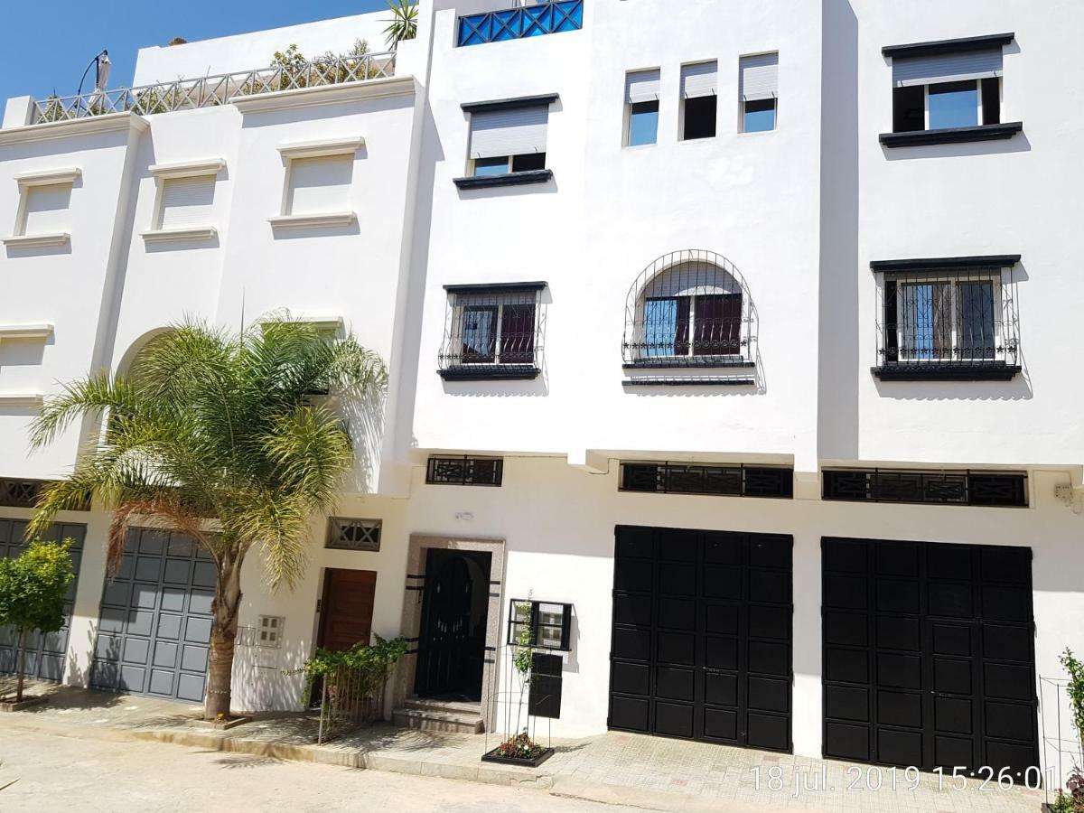 Luxe Appartement Nour D'Asilah 1 Wifi 5G Exteriör bild