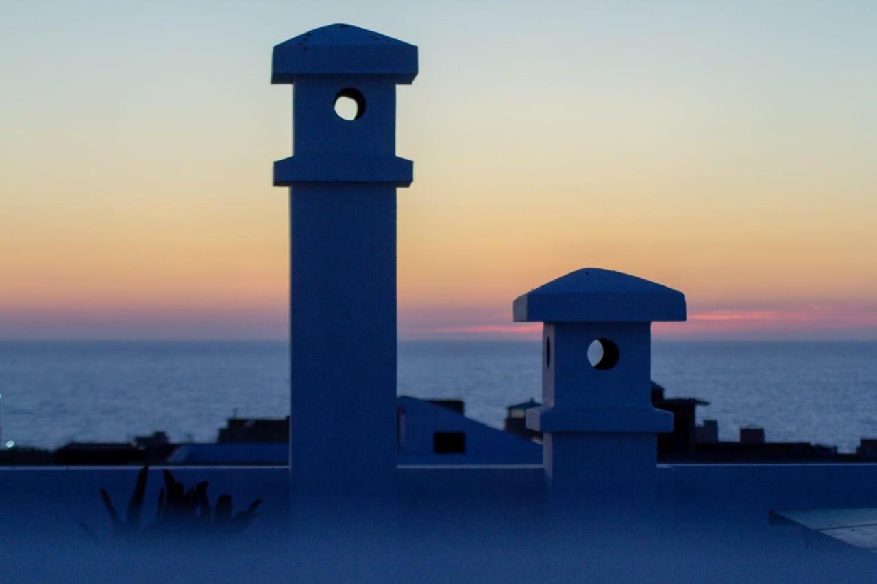 Luxe Appartement Nour D'Asilah 1 Wifi 5G Exteriör bild