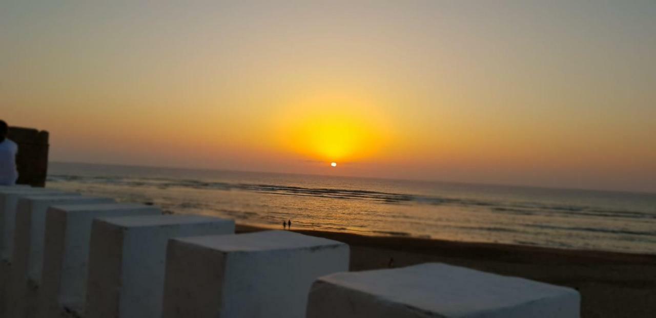 Luxe Appartement Nour D'Asilah 1 Wifi 5G Exteriör bild
