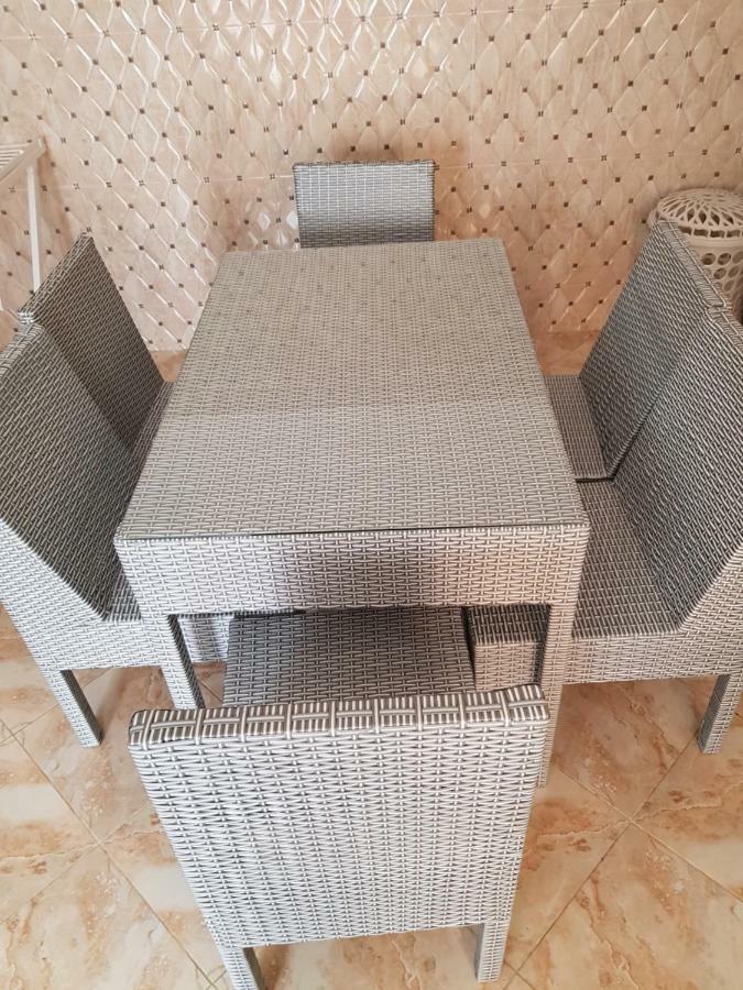 Luxe Appartement Nour D'Asilah 1 Wifi 5G Exteriör bild